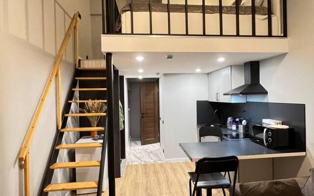 Lucky Room (Лаки Рум) на улице Большая Почтовая 18/20 строение 15