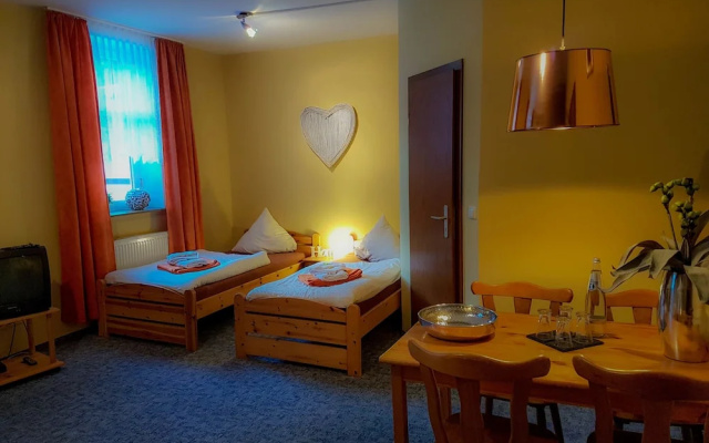 Hotel Zur Luppbode