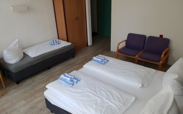 rostock apartment LIVING HOTEL