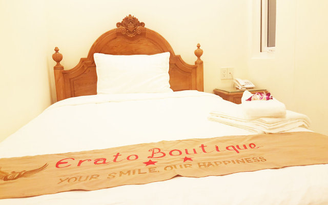 SAZI Erato Hotel - Free Airport & Breakfast