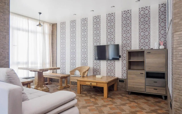 Апартаменты на улице Депутатская, 10