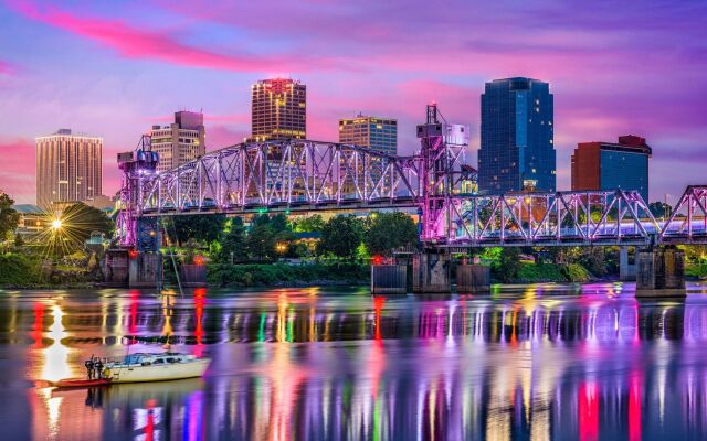 Magnuson Hotel Little Rock South