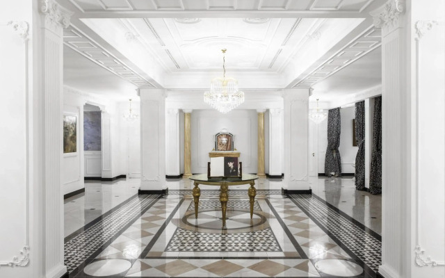 Grand Hotel Trieste & Victoria