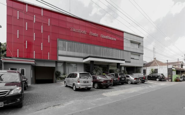 RedDoorz near Pascasarjana UGM 2