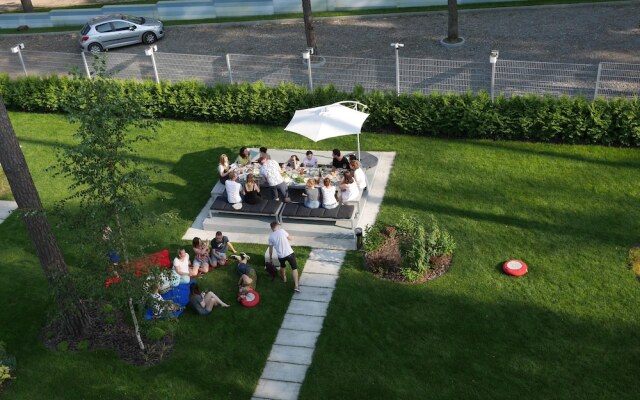 Мини-отель Stockholm Studios