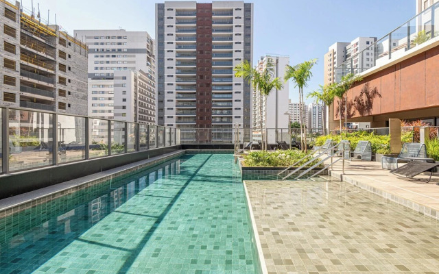 Roomo Transamerica SP Vila Clementino