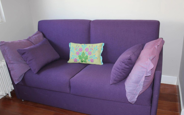 BERNABEU, precioso y alegre apartamento entero