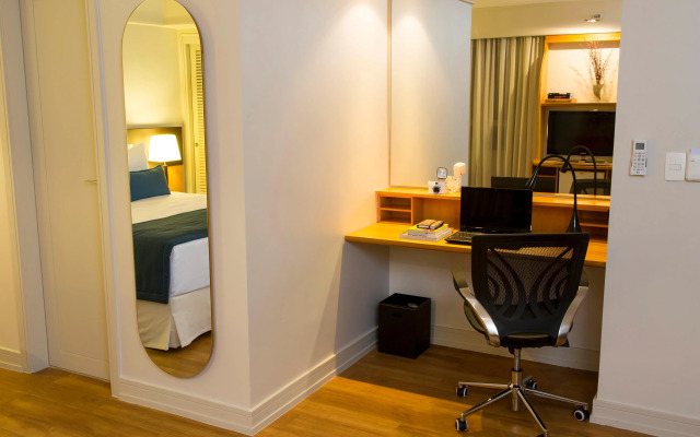 Pergamon Hotel Frei Caneca Managed By AccorHotels