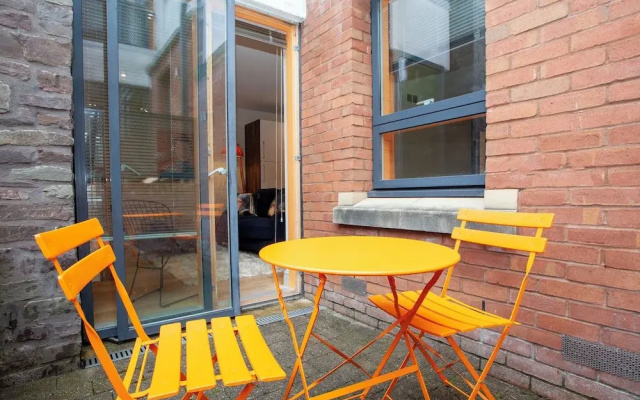 Cabot Mews Apartments