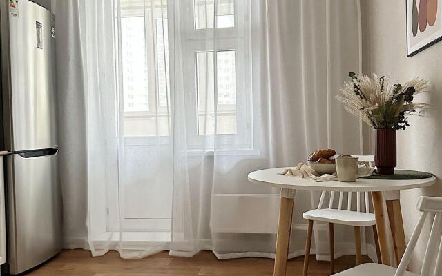 Апартаменты VIZIT (Визит) на улице Абсалямова 25