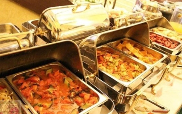 GreenTree Inn Yangquan District Desheng Street Industry and Trade Building Express Hotel