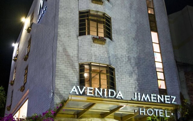 Hotel Avenida Jimenez