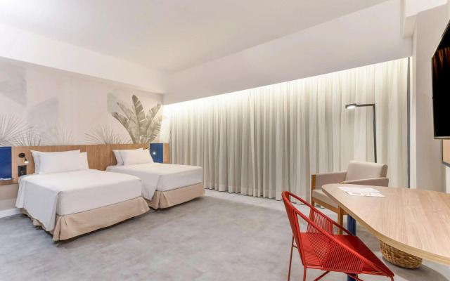 Novotel Salvador Rio Vermelho (ex Golden Tulip Salvador)