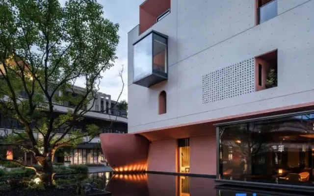 Mumian Shaoxing, In The Unbound Collection by Hyatt Hotel