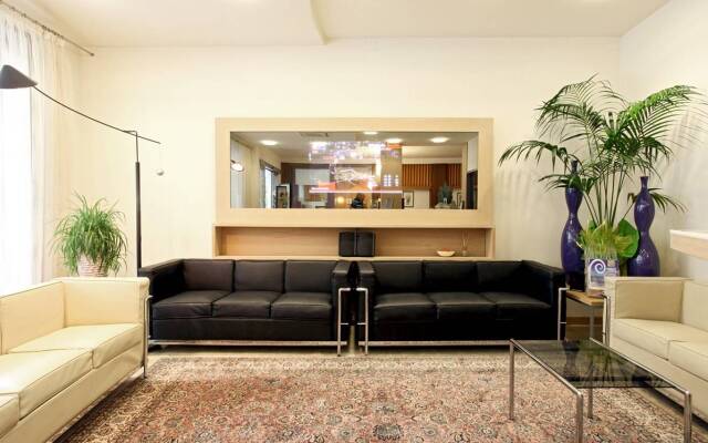 Hotel St. Moritz
