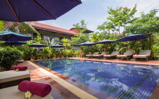 Reveal Angkor Hotel