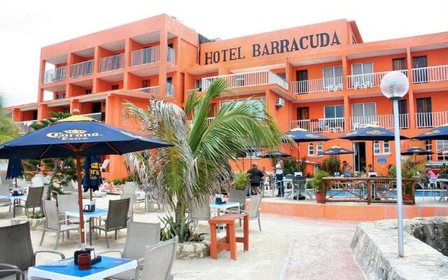 Hotel Barracuda Cozumel