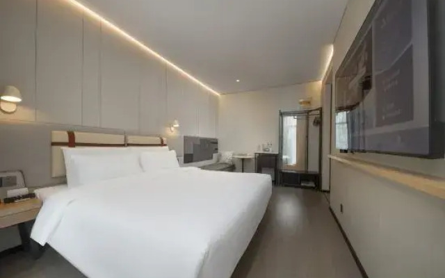 Homeinn Selected Hotel (Yangzhou Grand Canal Museum Lianyun Road)