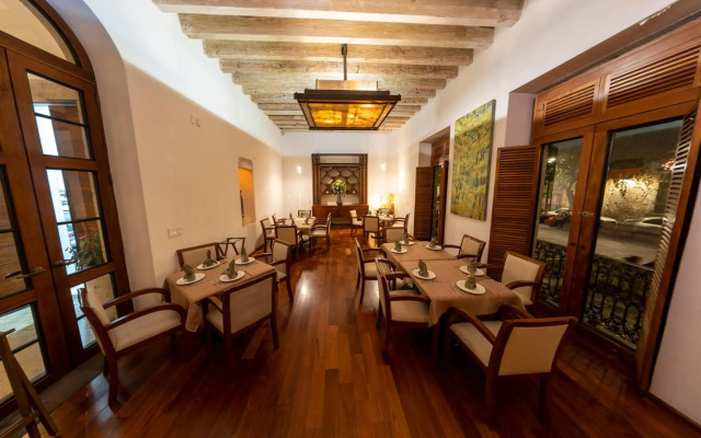 Hotel Boutique Casa San Diego