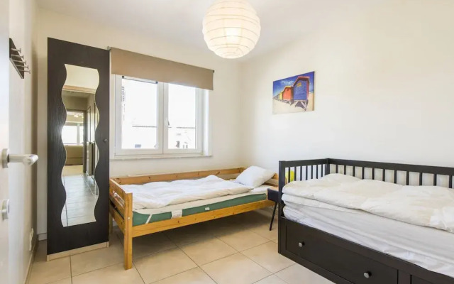 Apartment Close to the Downtown