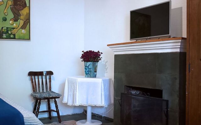 Pousada Jardim dos Poetas