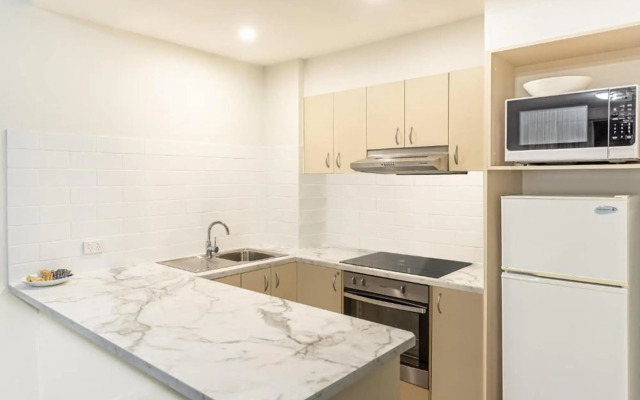 The Brighton Apartments