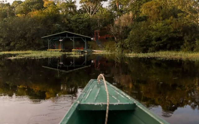 Amazonia Jungle Hotel