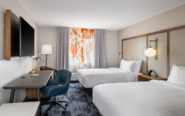 Fairfield Inn & Suites by Marriott Minneapolis Burnsville