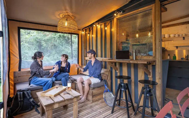 Huttopia Caminos de Galicia