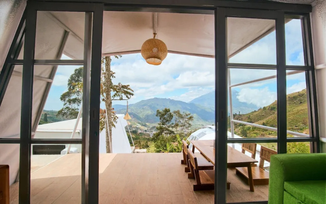 Luxcamp Dieng by Horison