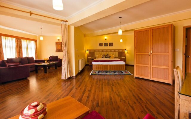 Ladakh Residency