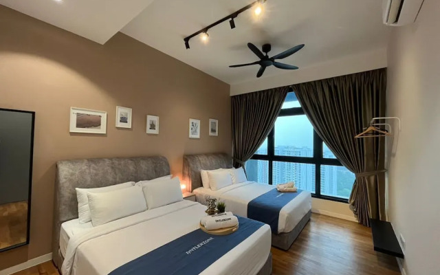 Paradigm Residence By Antlerzone