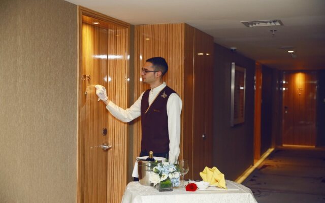 Yinchuan Xifujing Hotel