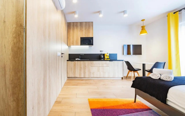 Odra View Apartment