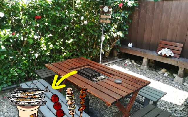 Amami Oshima Guest House Showa-sou - Hostel