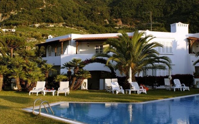 Residence Covo dei Borboni