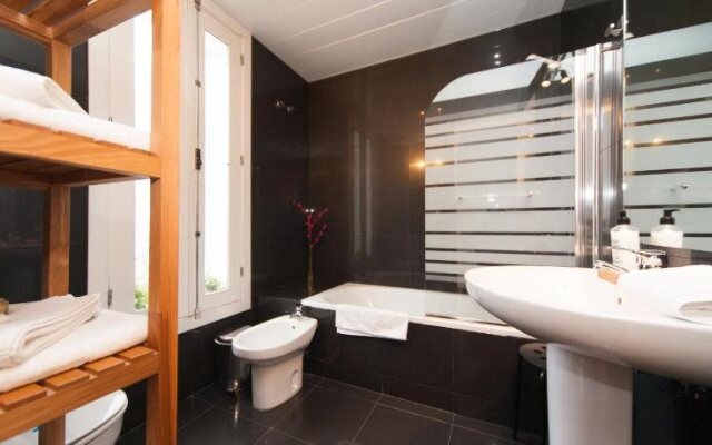 La Casa del Conde de Gelves Apartments