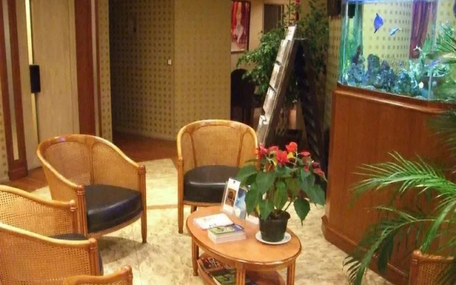 Best Western Hotel De Champagne