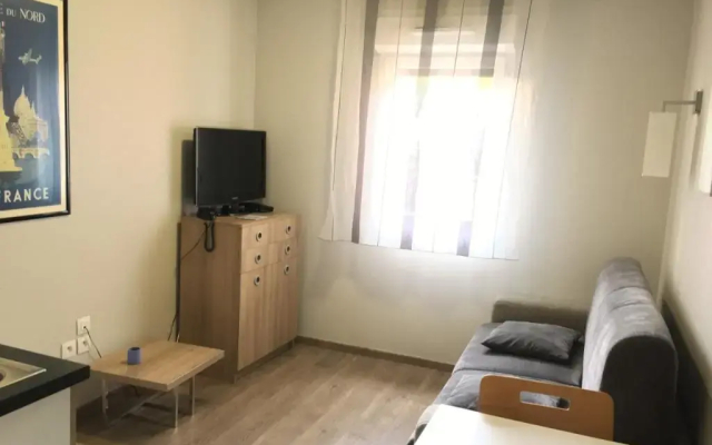 Lagrange Apart'HOTEL Toulouse Saint Michel