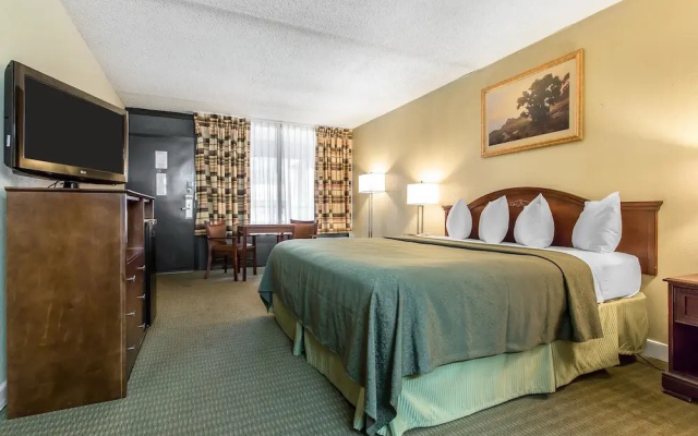 Quality Inn Lawton