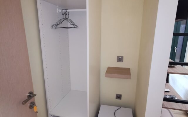 Serafi Cozy Rooms Archaggelos