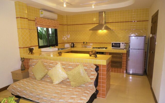 Coconut Paradise Holiday Villas