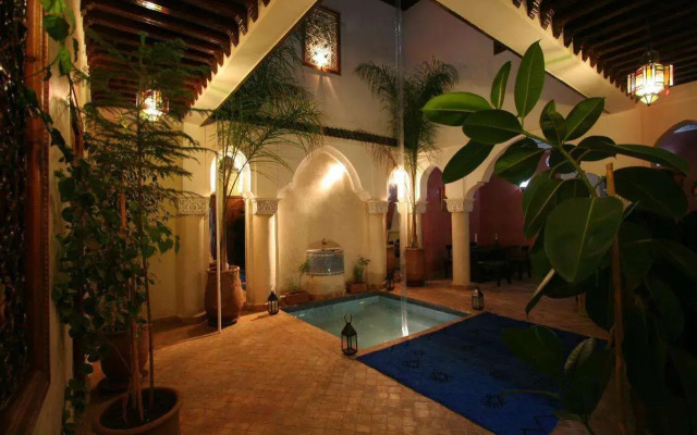 Riad Morgane