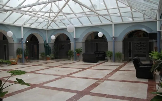 Albergue Juvenil El Olivo