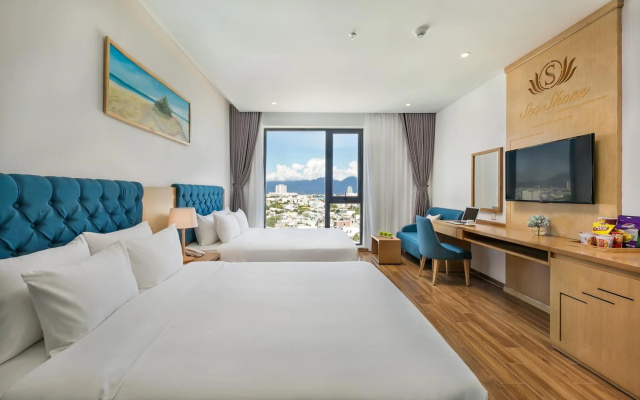 Seashore Hotel & Apartment – Guest Rooms – Da Nang