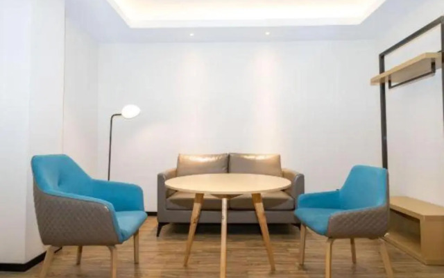 City Comfort Inn Hotel (Yulin Yudong)