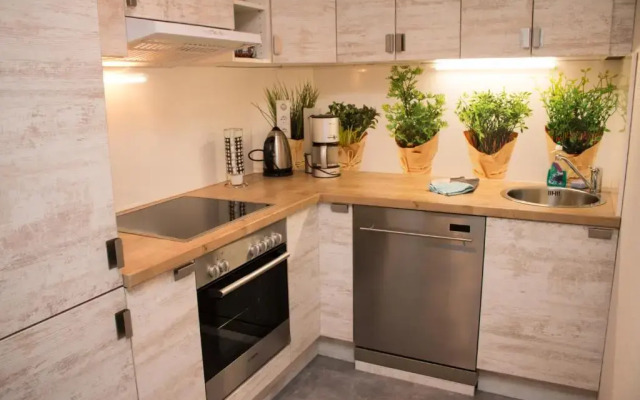 Ferienwohnungen "Am Mühlteich"