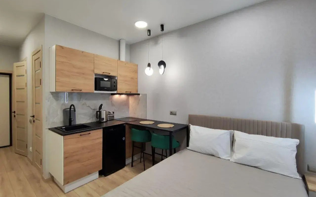Sochi for three nights on Lenin street 290/7k3