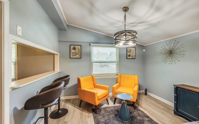 Hike, Golf & Fish: Pine Bluff Retreat