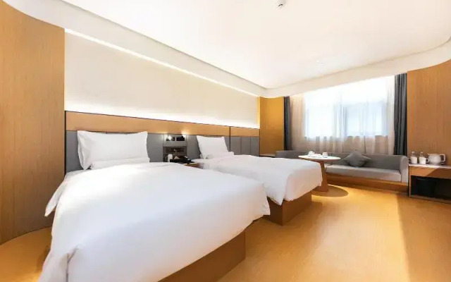 Ji Hotel Nanjing Danfeng Street